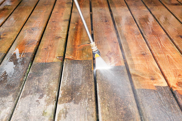 Why Choose Our Certified Pressure Washing Experts for Your Project Needs in Granger, WA?