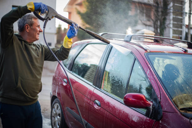 Best Commercial Building Pressure Washing  in Granger, WA
